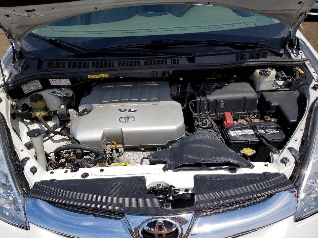Toyota Sienna Xle Limited