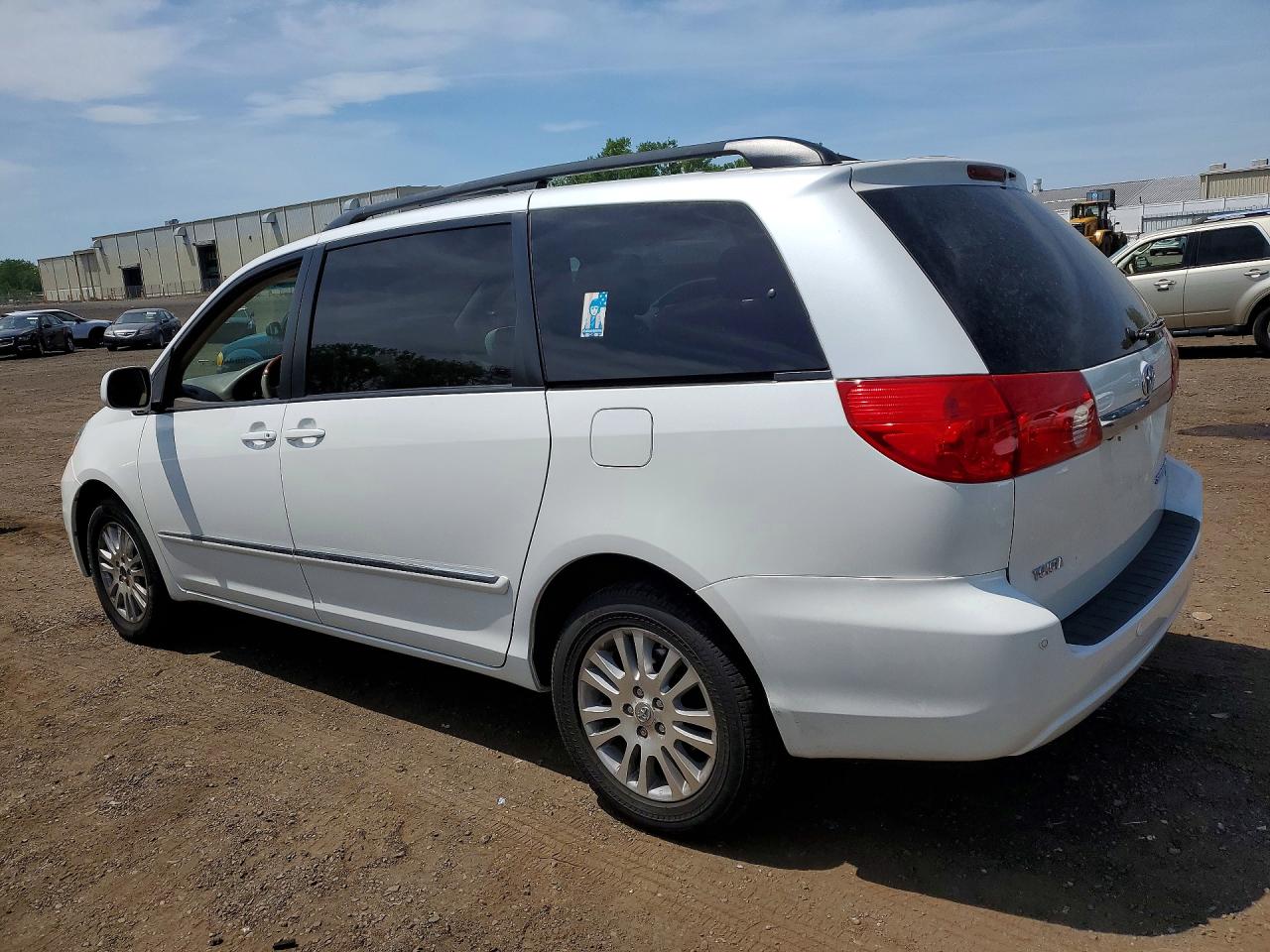 Toyota Sienna Xle Limited