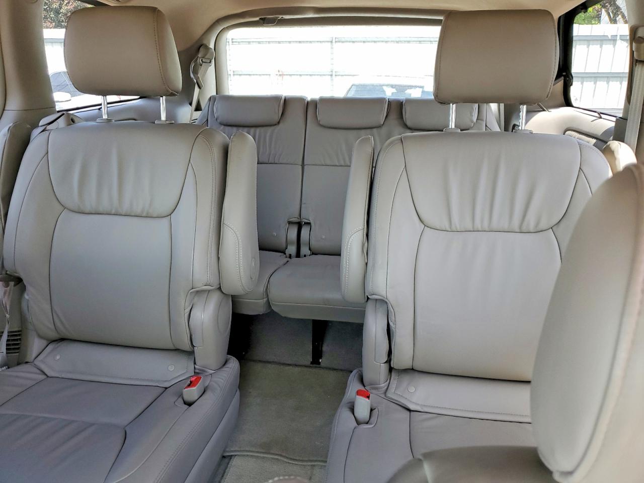 Toyota Sienna Xle Limited
