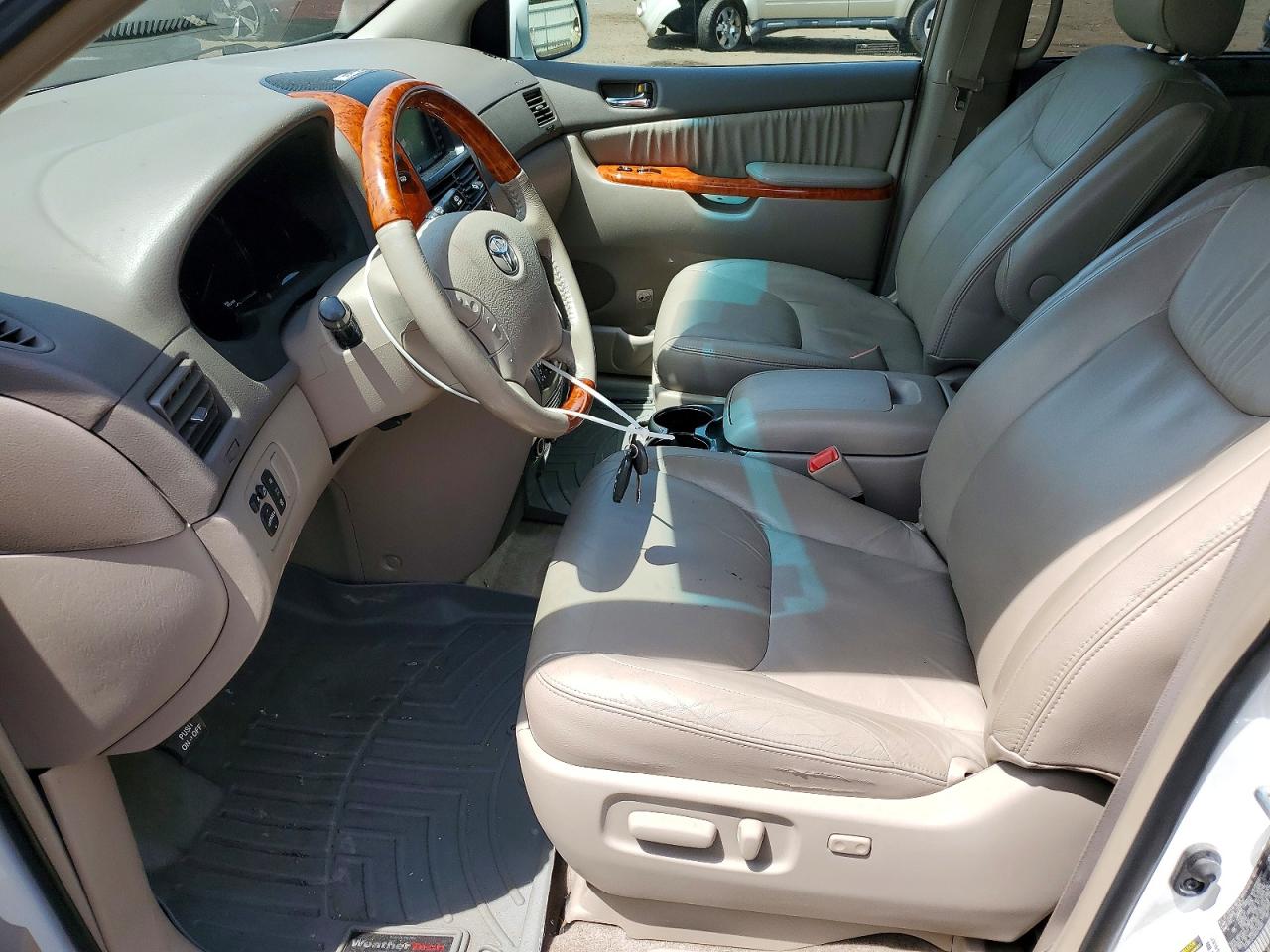 Toyota Sienna Xle Limited