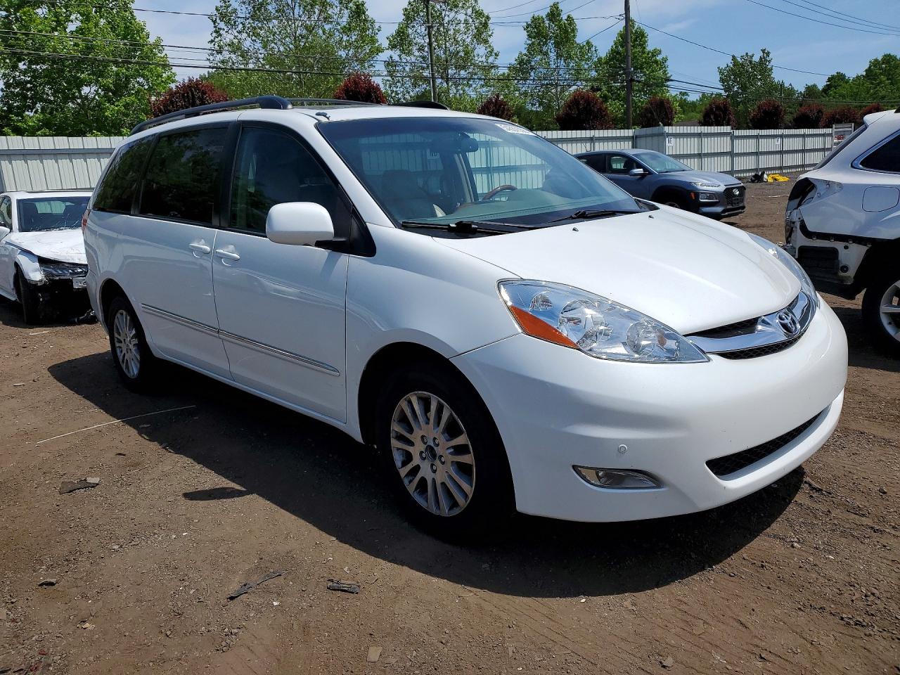 Toyota Sienna Xle Limited