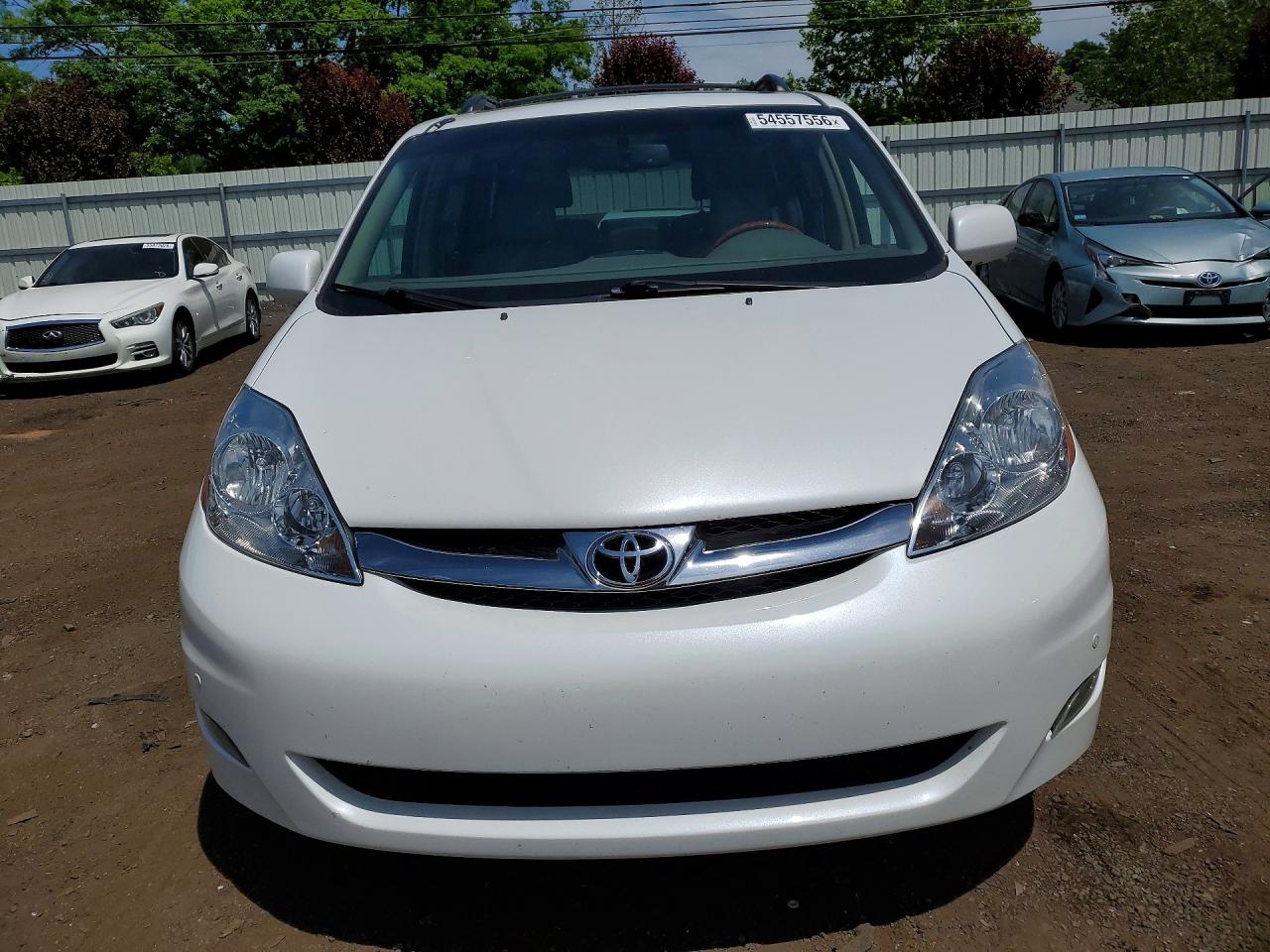 Toyota Sienna Xle Limited
