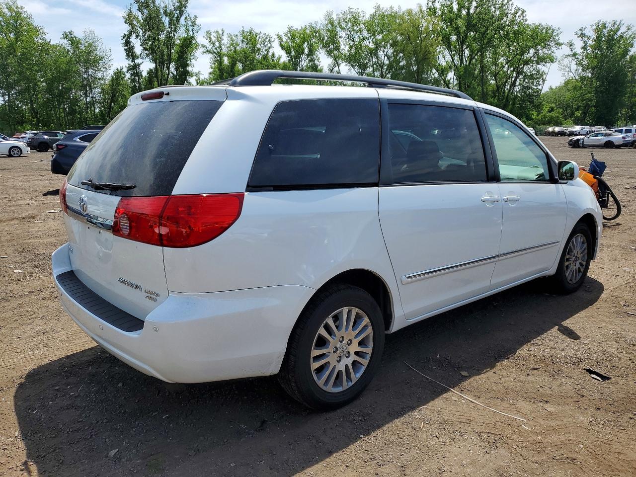 Toyota Sienna Xle Limited