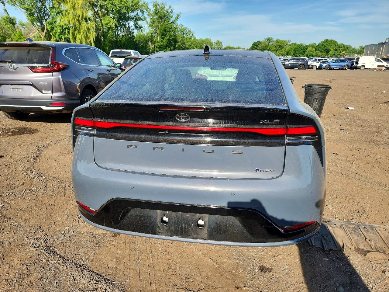 Toyota Prius Xle