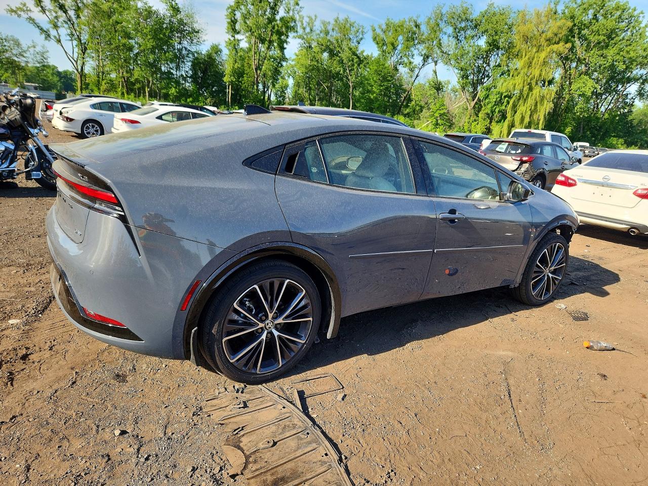 Toyota Prius Xle