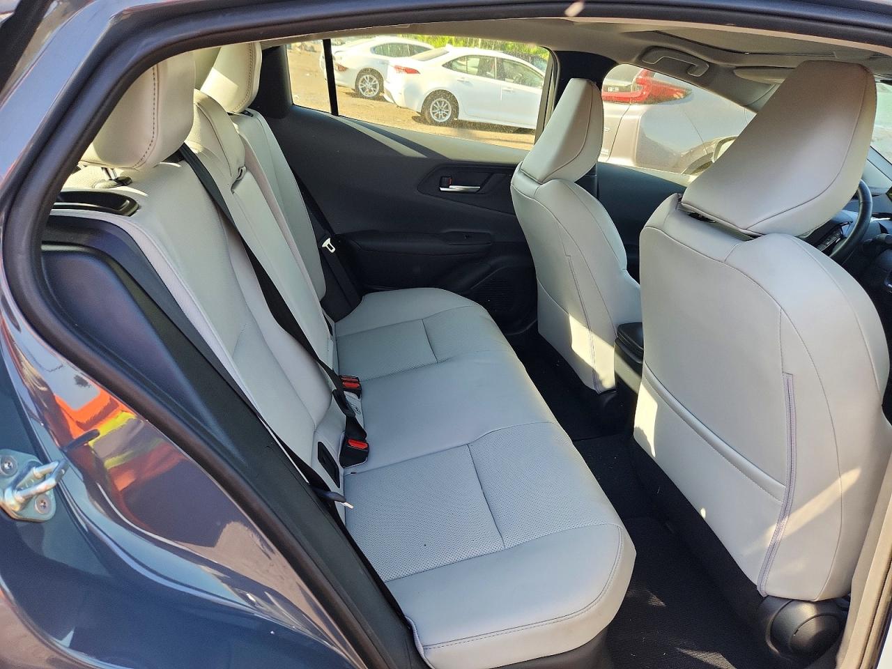 Toyota Prius Xle
