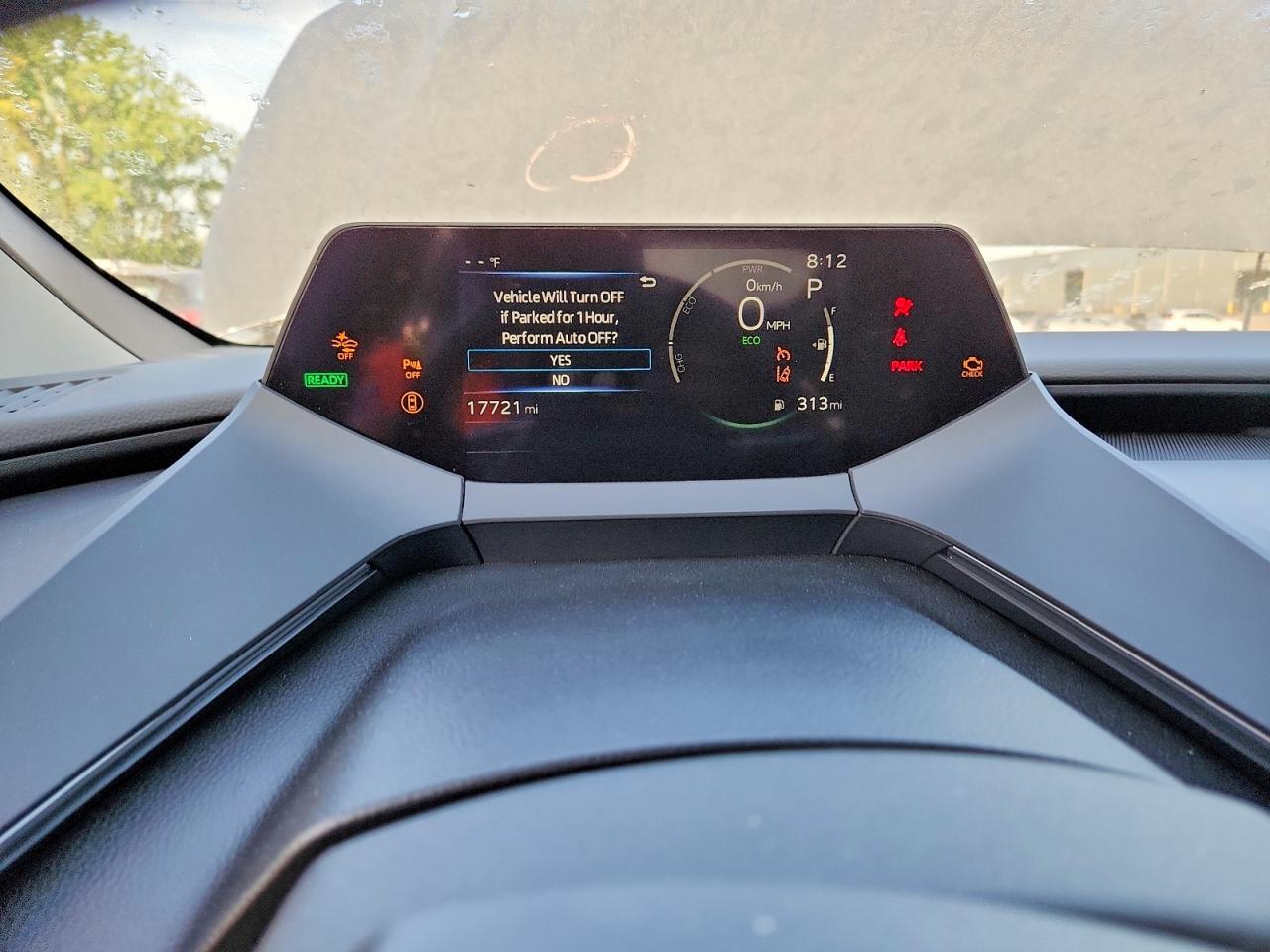 Toyota Prius Xle