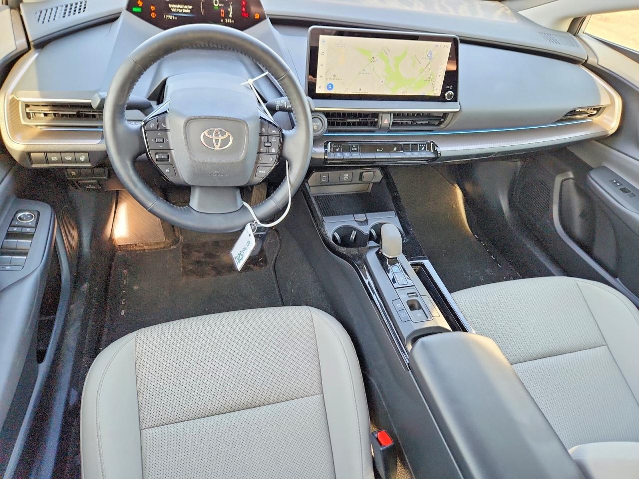 Toyota Prius Xle