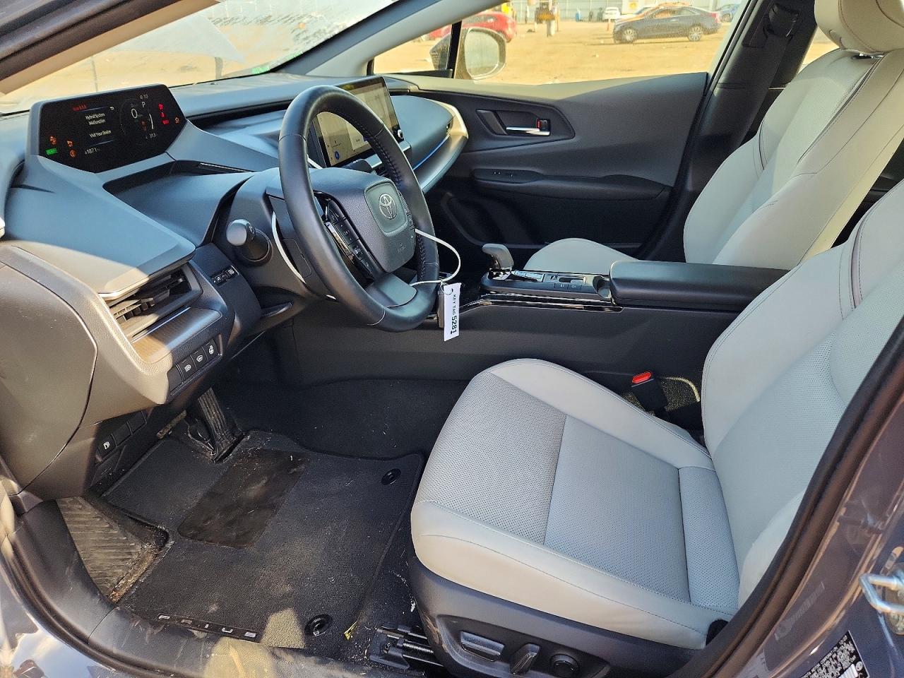 Toyota Prius Xle