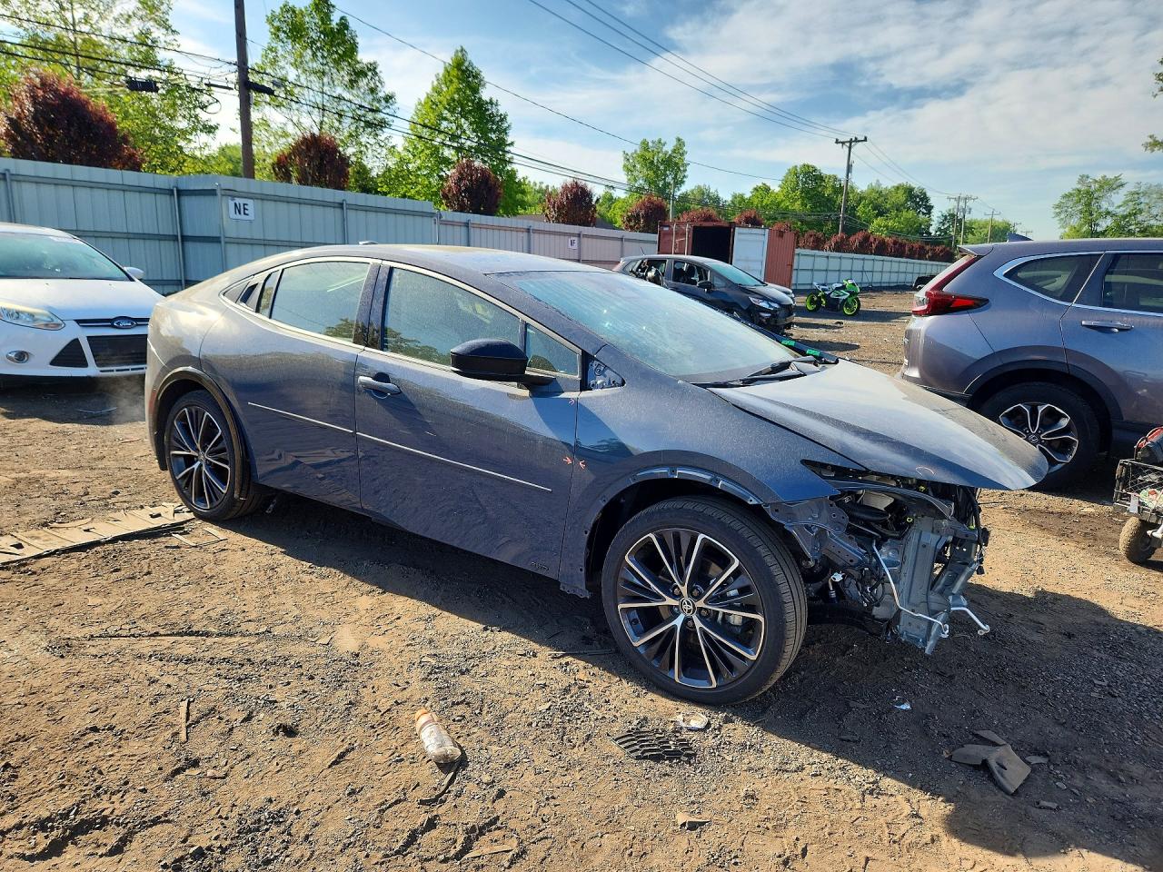 Toyota Prius Xle