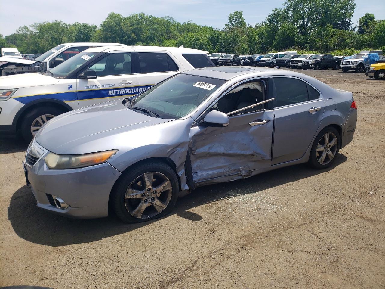 Salvage Acura TSX Image