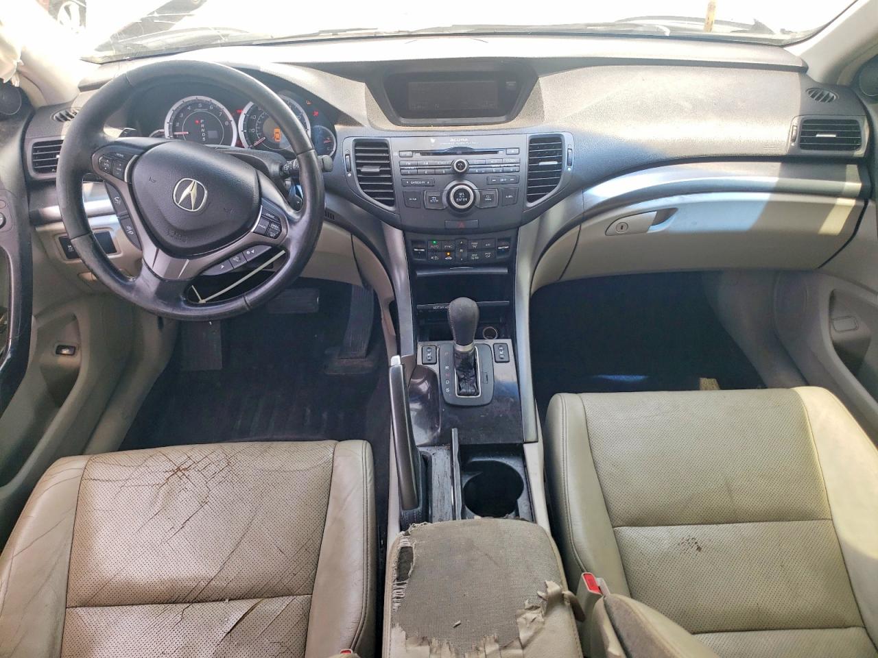 Acura TSX