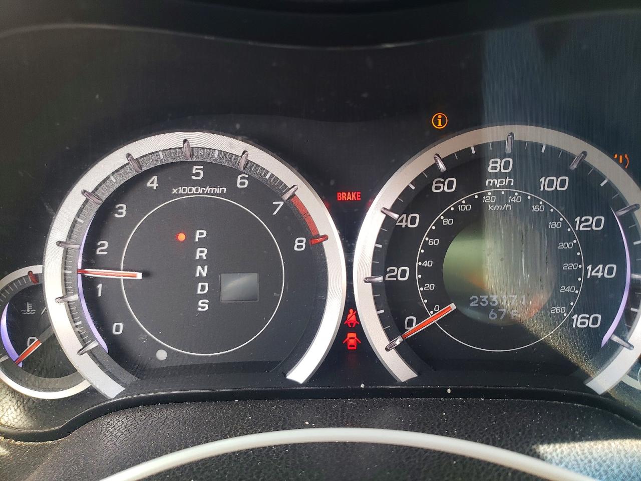 Acura TSX
