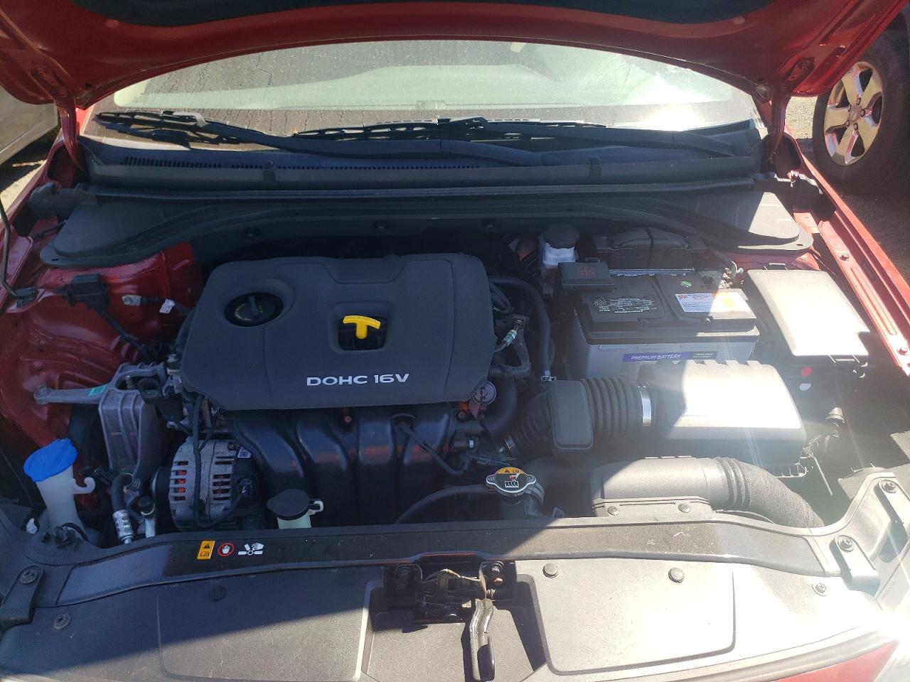 Hyundai ELANTRA Se