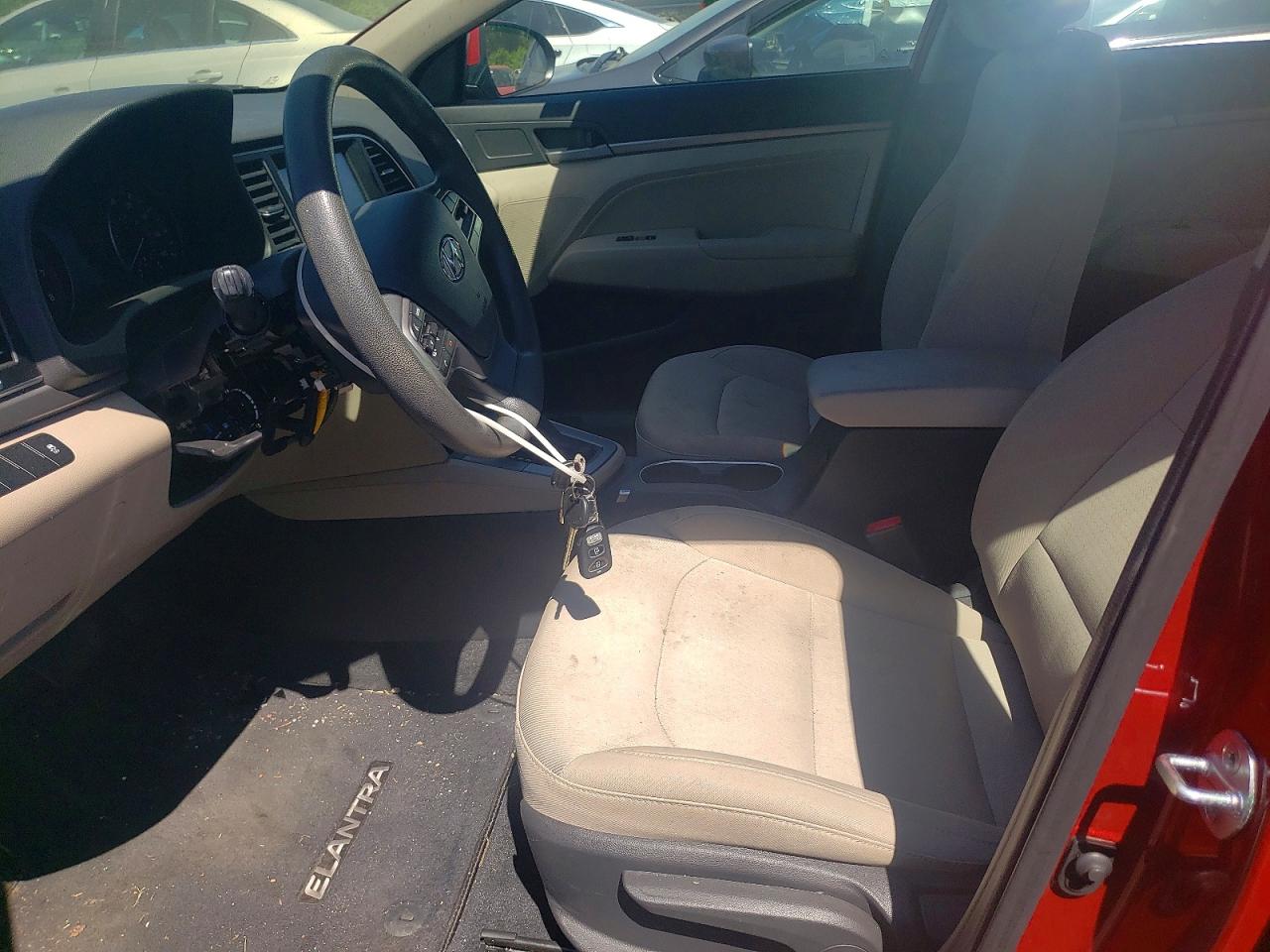 Hyundai ELANTRA Se