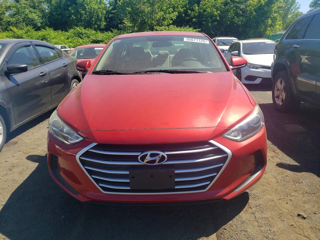 Hyundai ELANTRA Se