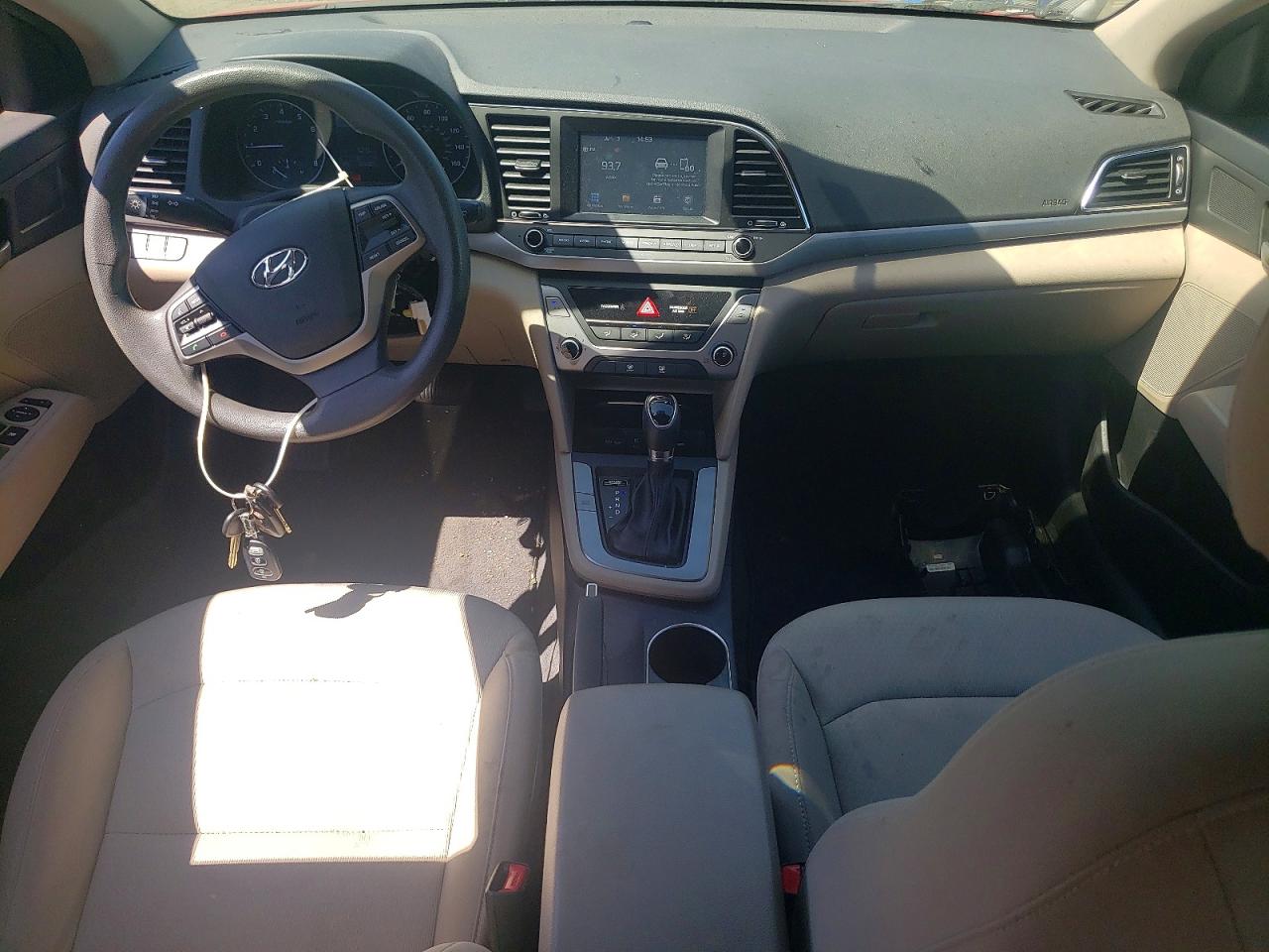 Hyundai ELANTRA Se