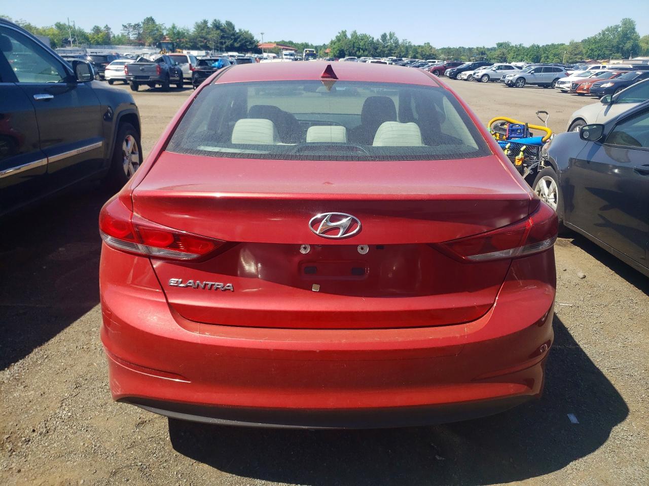 Hyundai ELANTRA Se