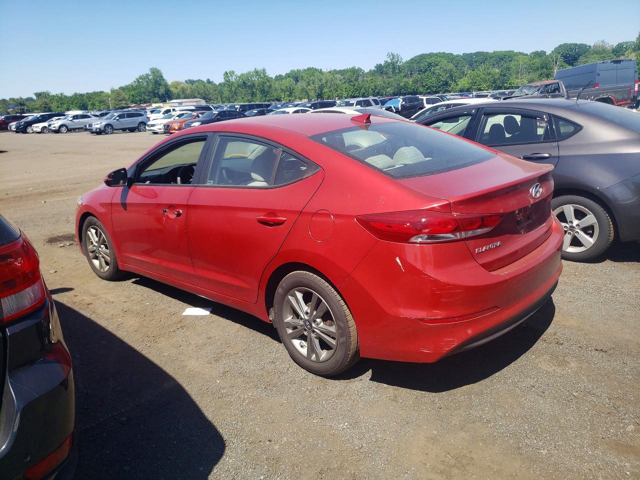 Hyundai ELANTRA Se