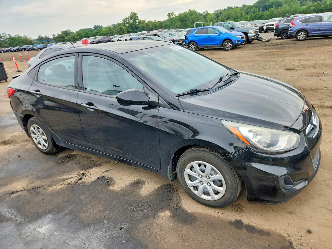 Hyundai ACCENT Gls