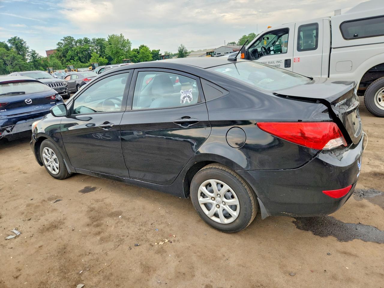 Hyundai ACCENT Gls