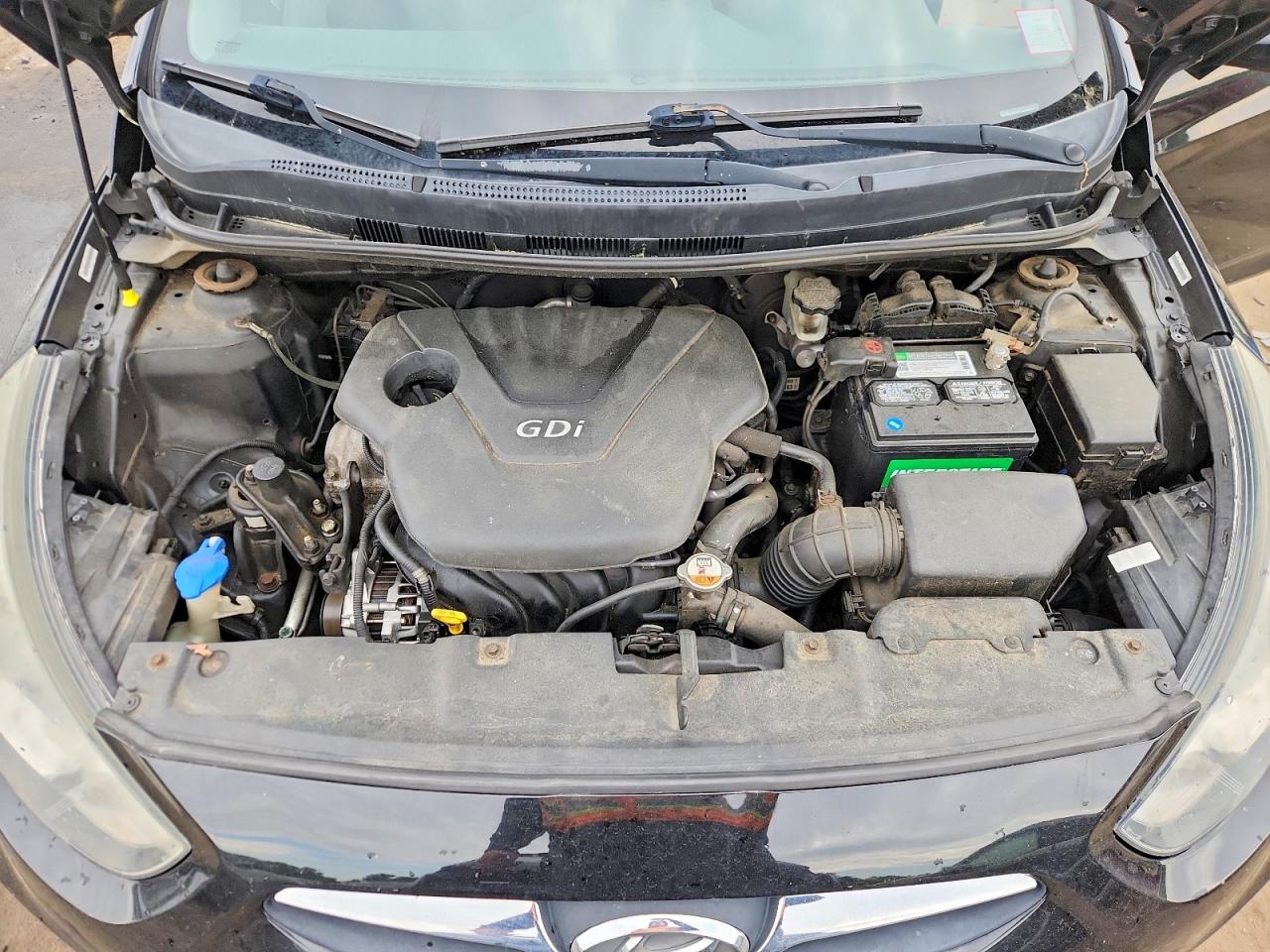 Hyundai ACCENT Gls