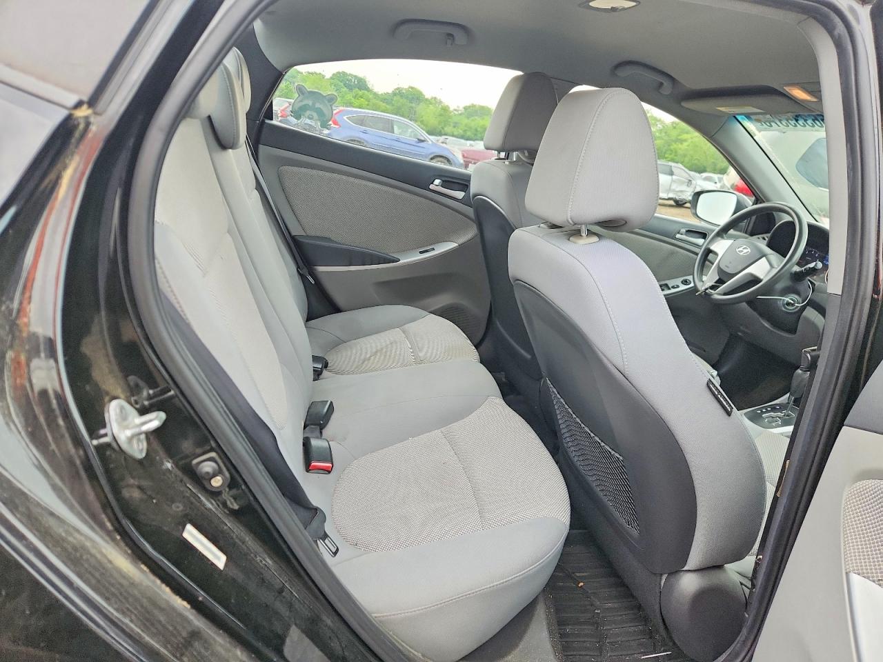 Hyundai ACCENT Gls