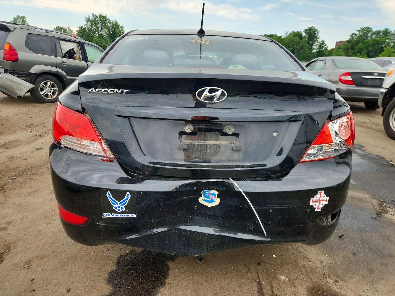 Hyundai ACCENT Gls