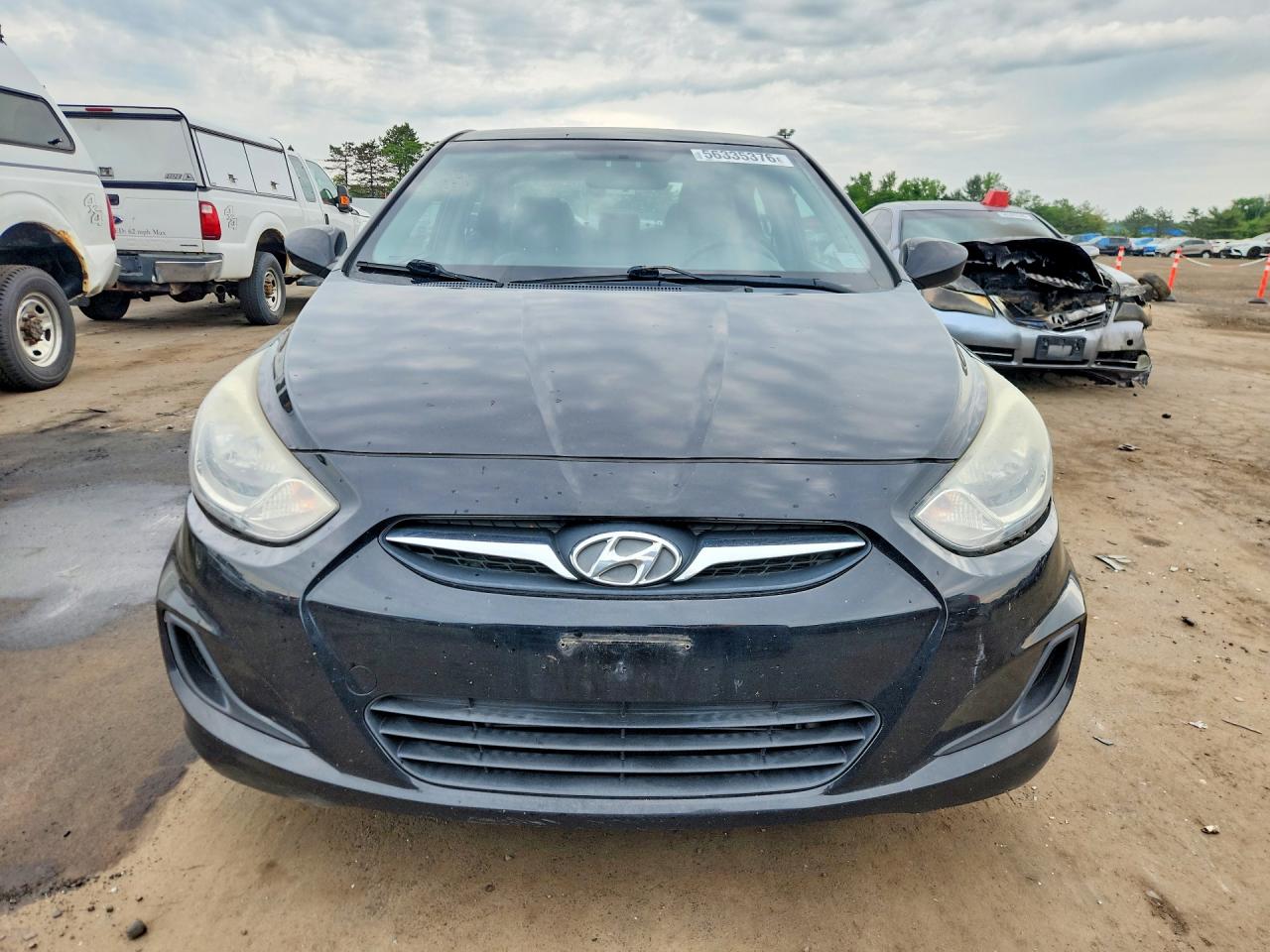 Hyundai ACCENT Gls