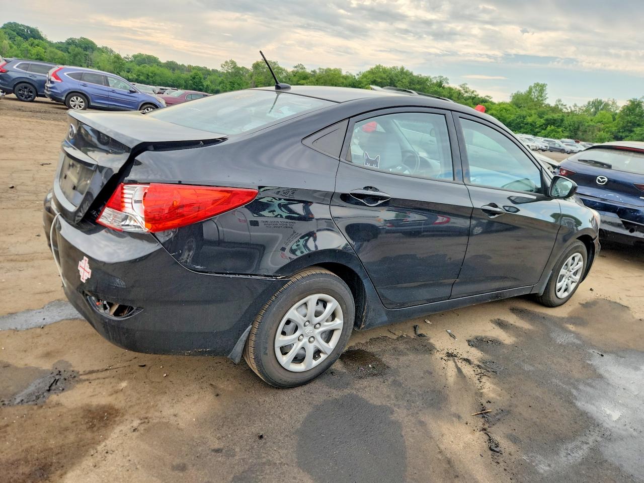 Hyundai ACCENT Gls