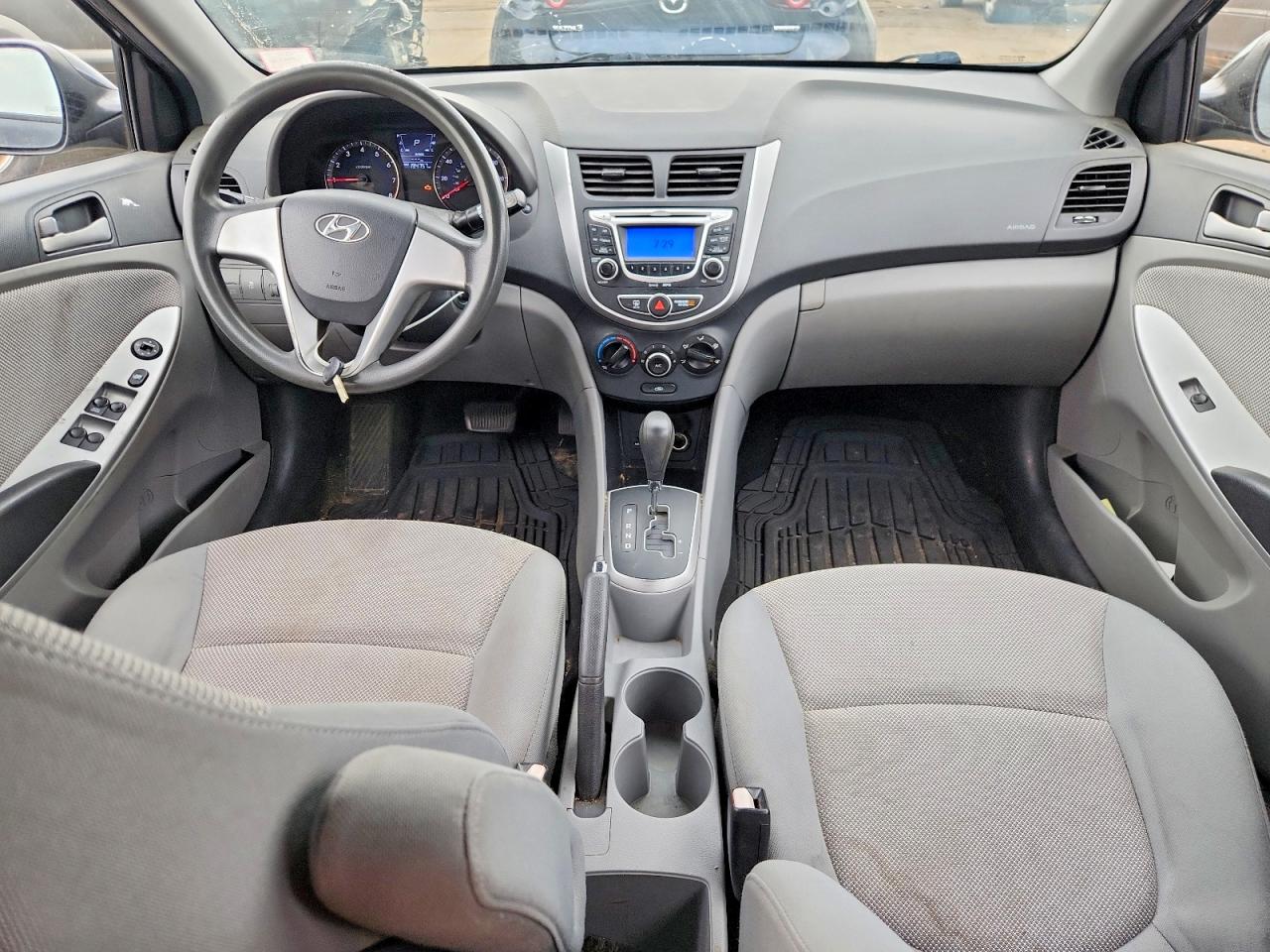 Hyundai ACCENT Gls