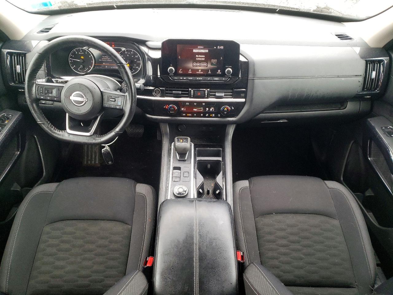Nissan Pathfinder Sv