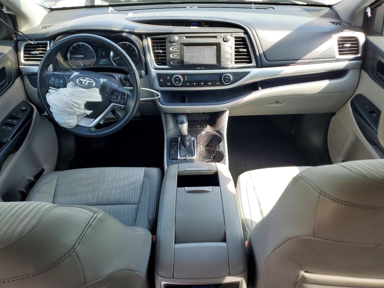 Toyota Highlander Le Plus