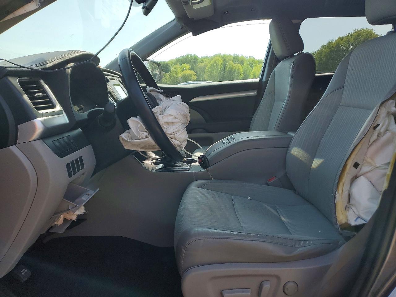 Toyota Highlander Le Plus