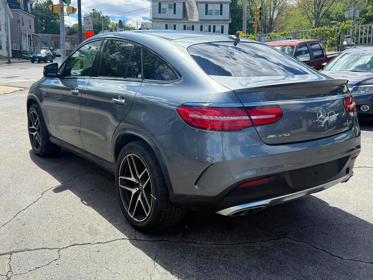 Mercedes-Benz GLE 43 Amg