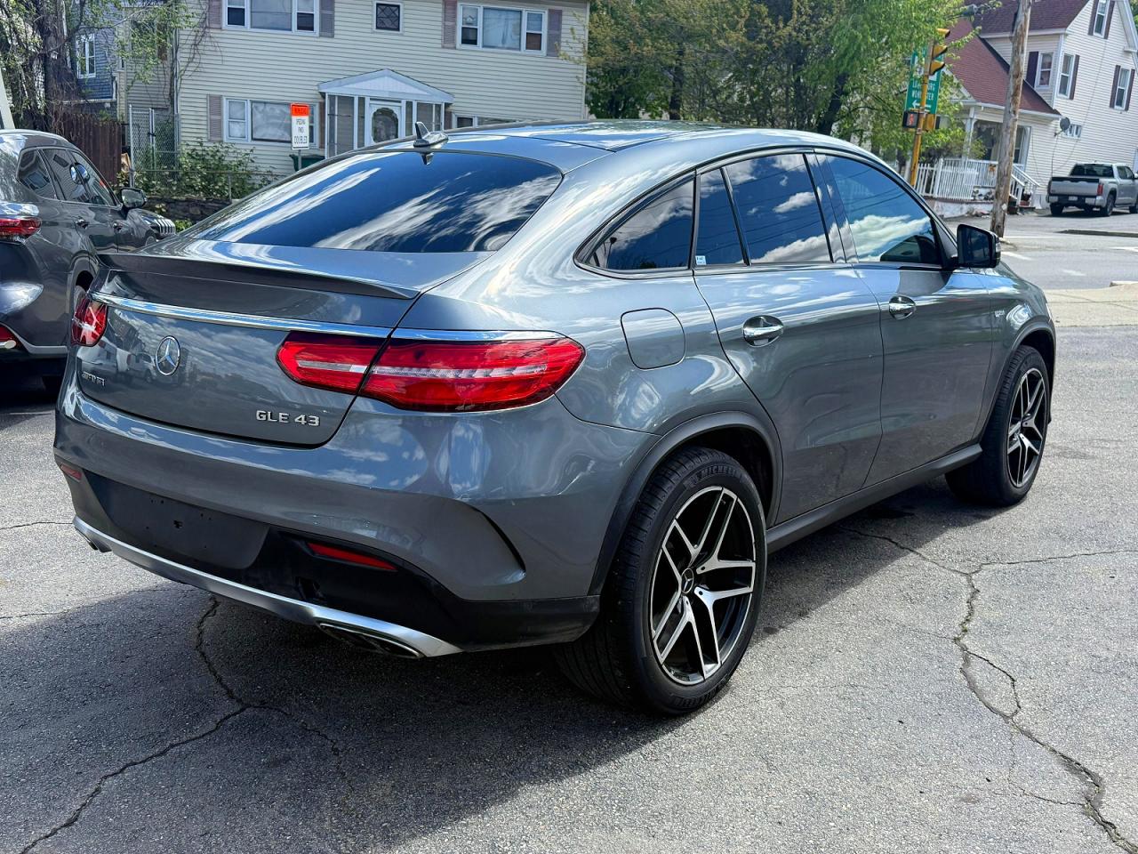 Mercedes-Benz GLE 43 Amg