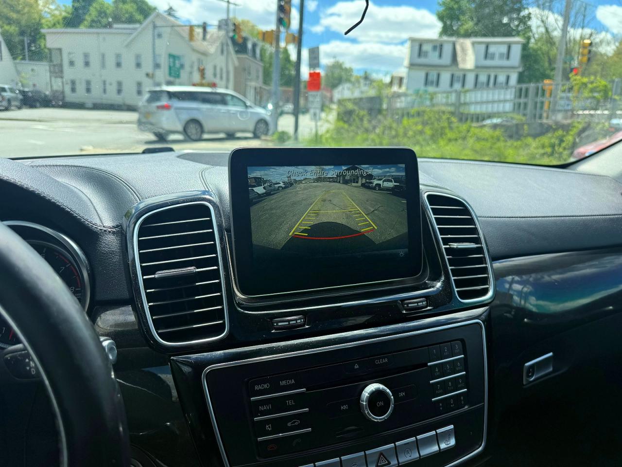 Mercedes-Benz GLE 43 Amg