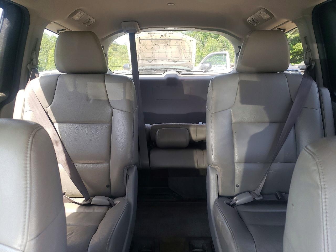 Honda Odyssey Exl