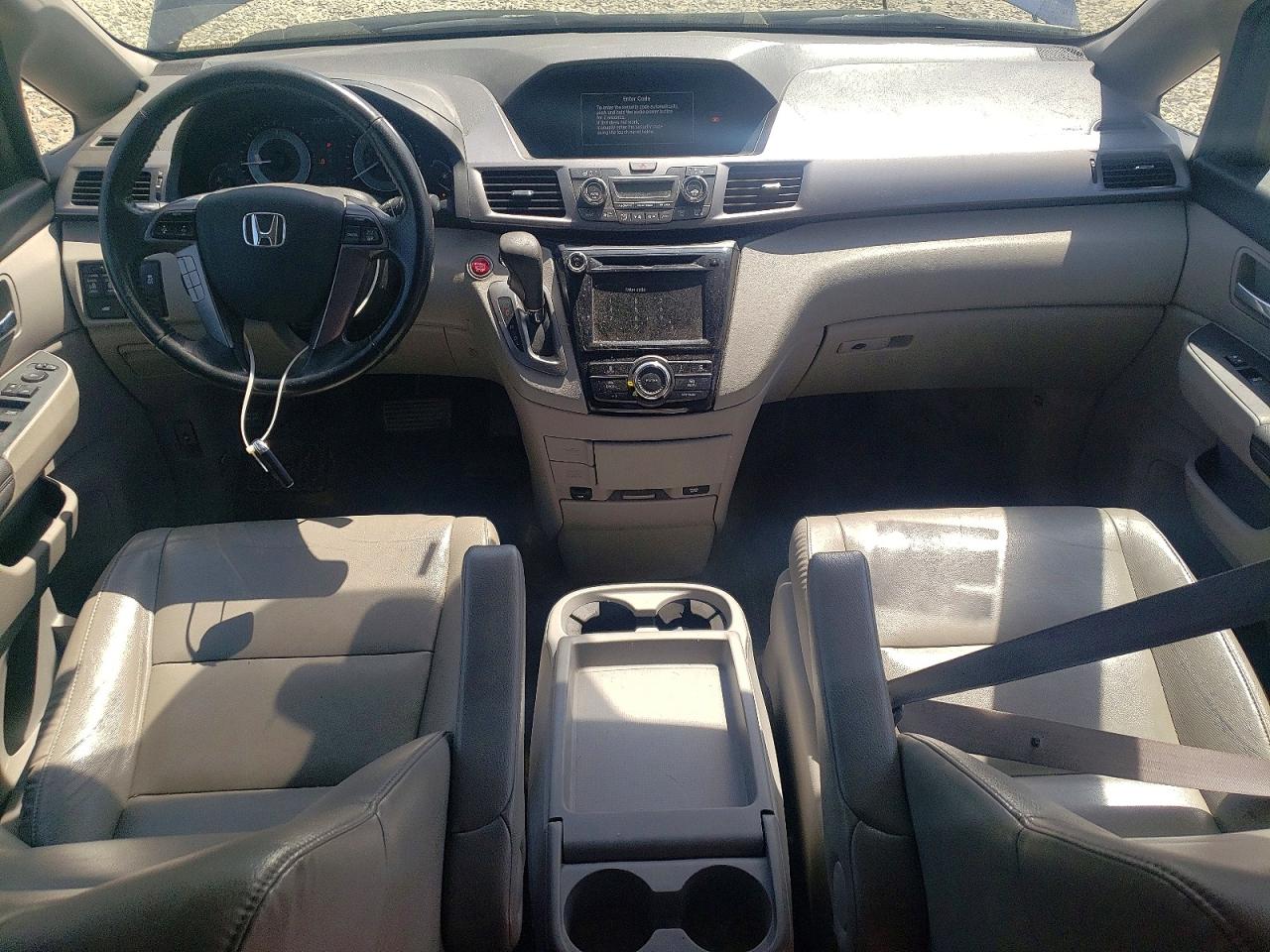 Honda Odyssey Exl