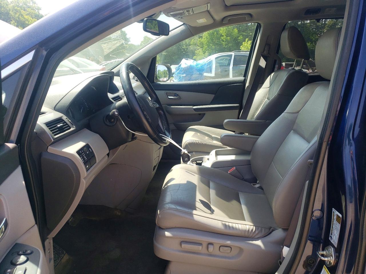Honda Odyssey Exl