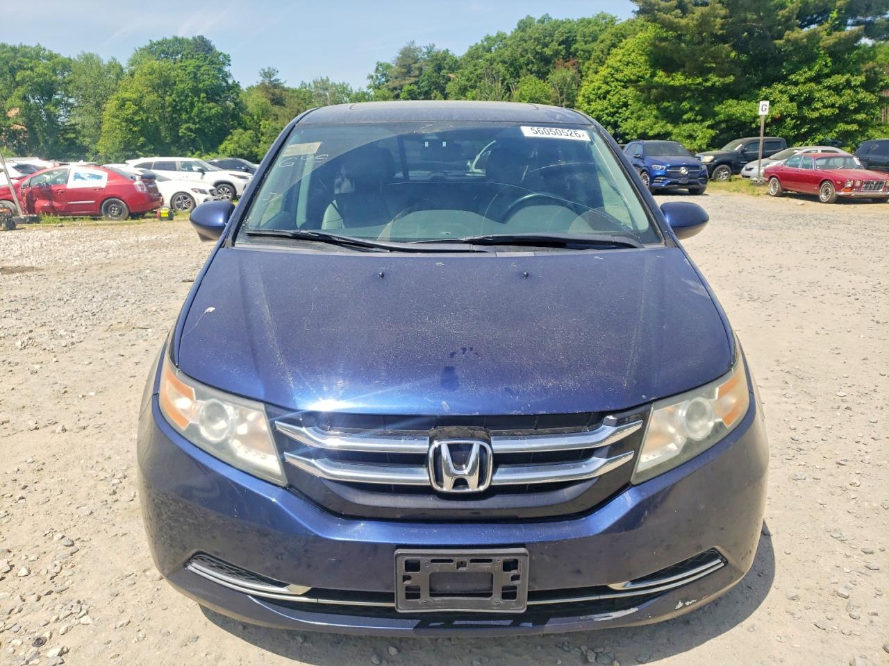 Honda Odyssey Exl