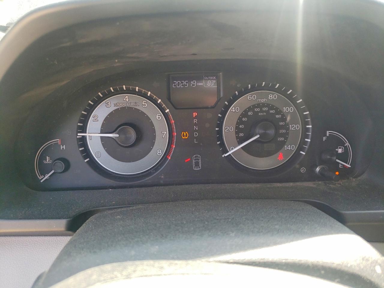Honda Odyssey Exl
