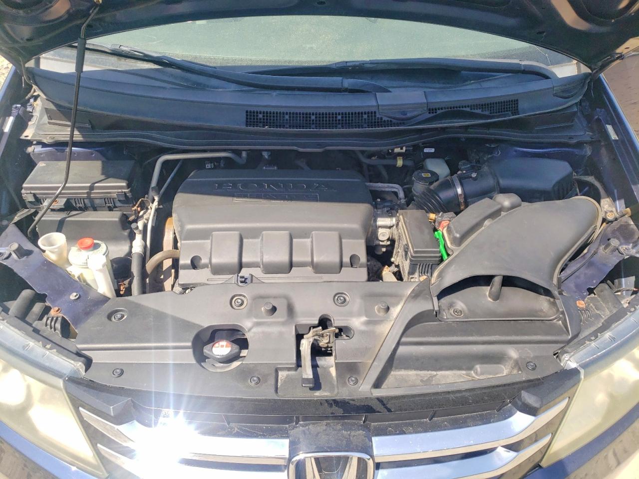 Honda Odyssey Exl