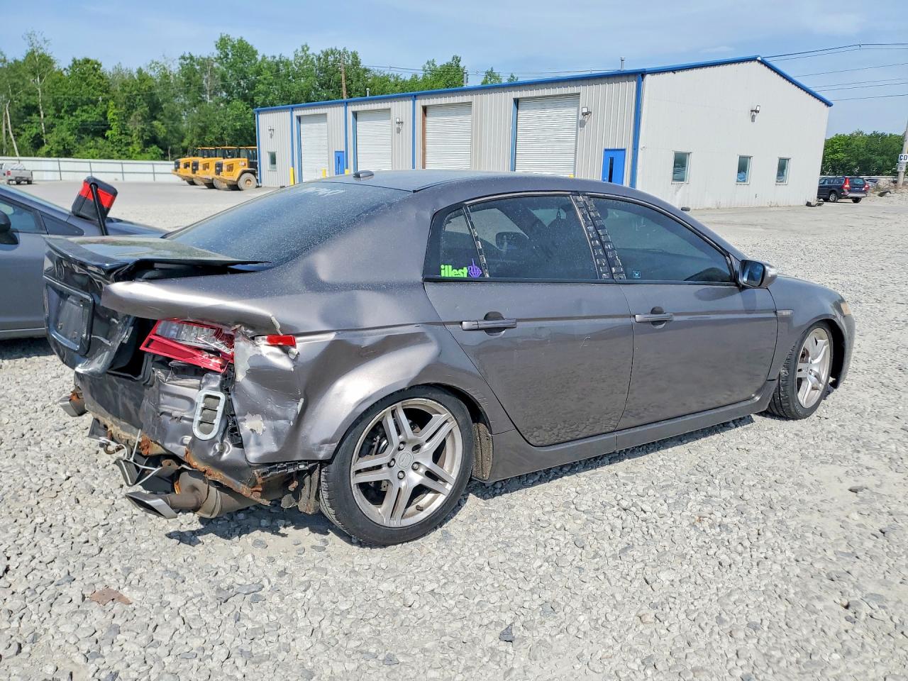 Acura TL