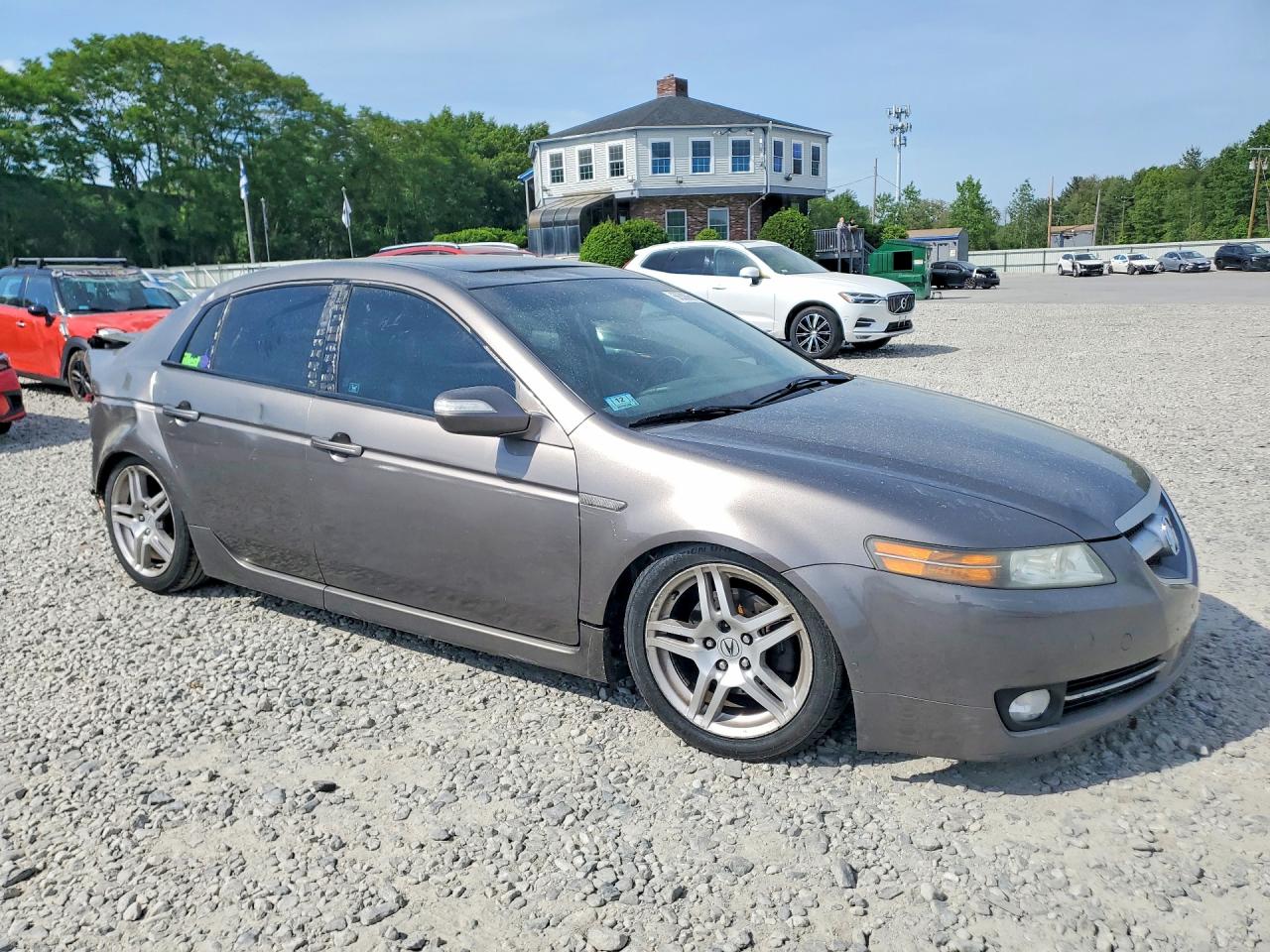 Acura TL