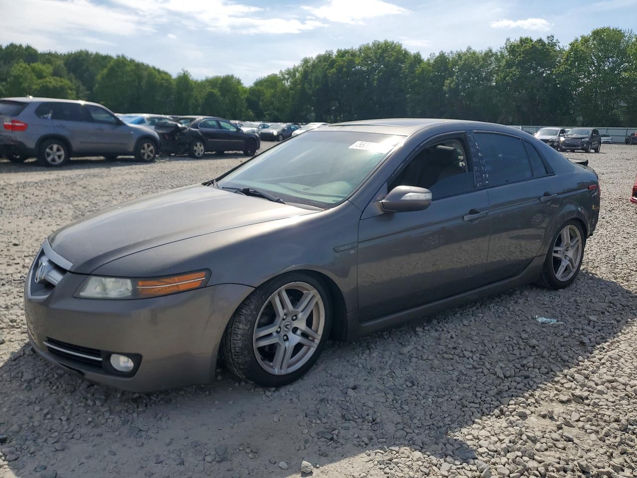 Salvage Acura TL Image