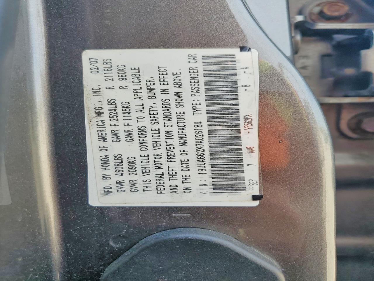 Acura TL