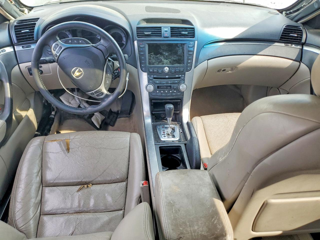 Acura TL
