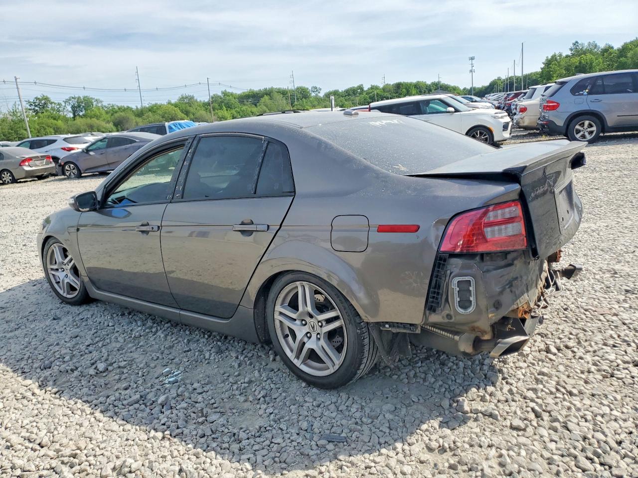 Acura TL