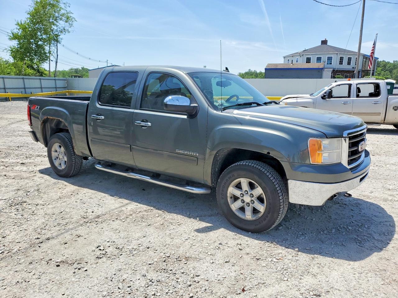 GMC Sierra K1500 Sle